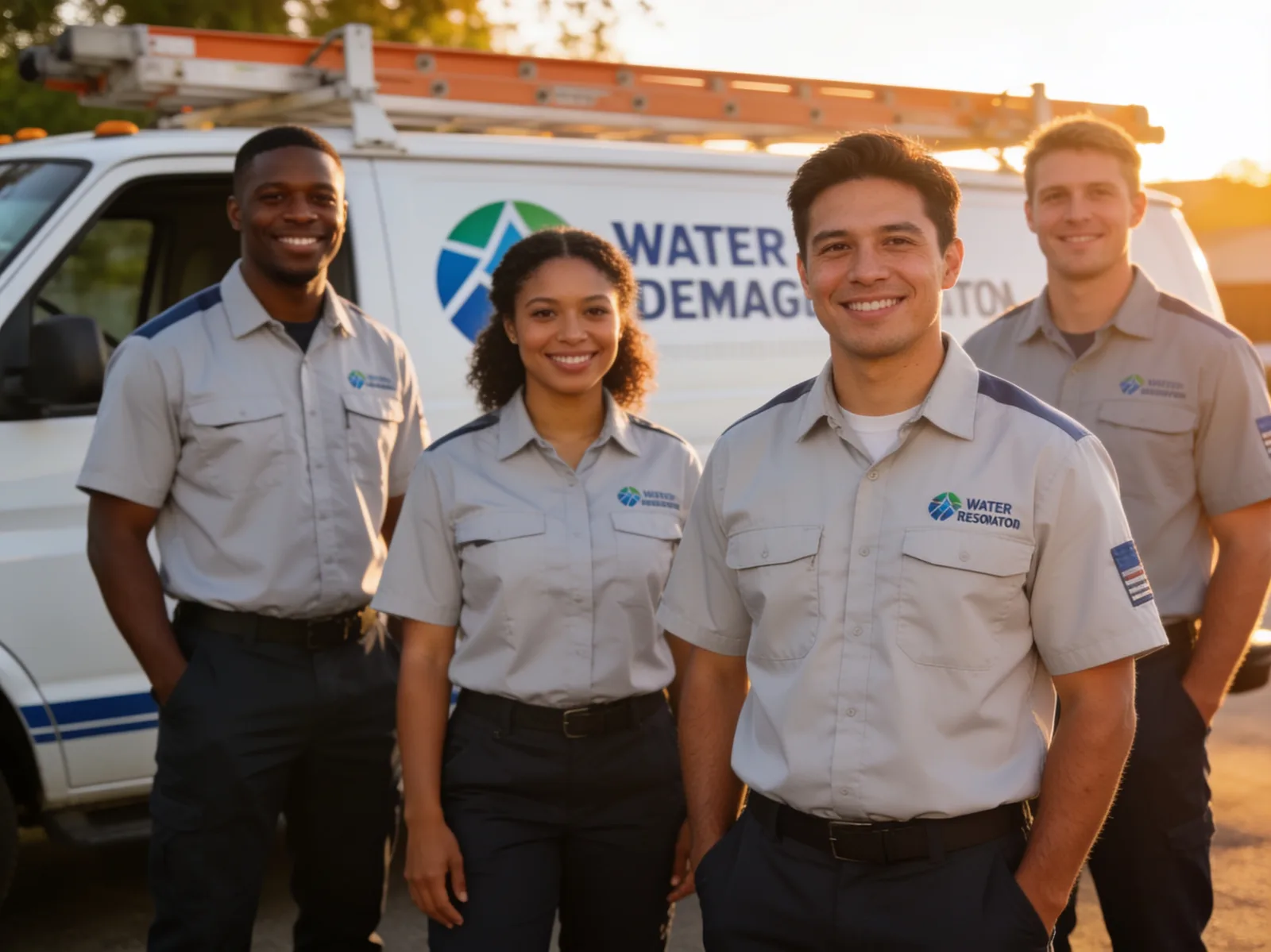 Water Damage Restoration company in Combes, TX